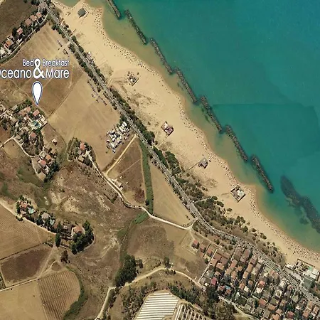 Oceano&mare Bed & Breakfast Agrigento